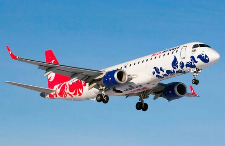 “Buta Airways” daha bir reys açır
