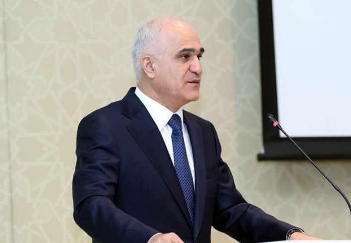 "Azərbaycanın kiçik və orta biznesinin “Qazprombank”ın imkanlarından yararlanmasını istərdik"