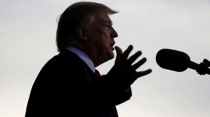 Trampdan Çinə xəbərdarlıq - "Çin üçün çox pis olacaq"