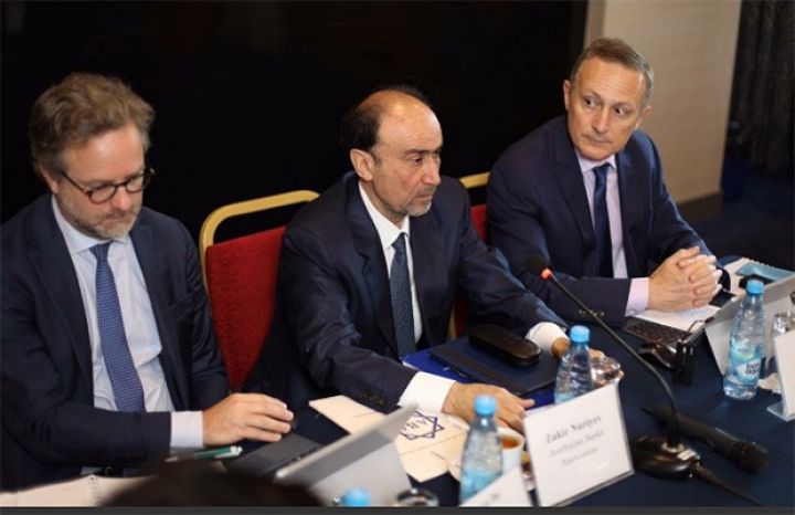 “Avropa Banklar Federasiyasının Assosiativ üzvlərinin 48-ci iclası” keçirilib