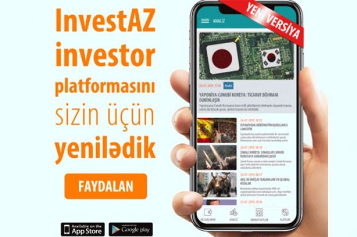 Yatırım indi daha rahat, daha funksional!