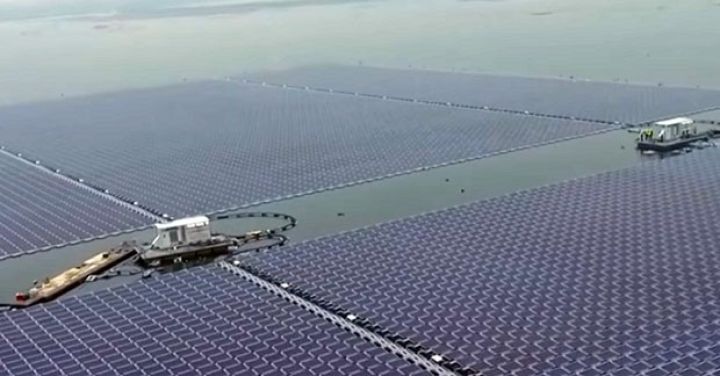 "ADB Azərbaycanda üzən günəş stansiyaları layihəsinə vəsait ayıra bilər"