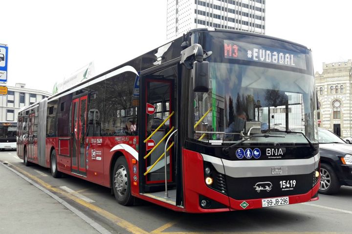 Avtobusların texniki baxışdan keçirilməsi proseduru dəyişib
