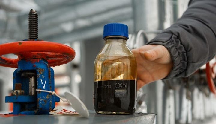 Azərbaycan neftinin son qiyməti