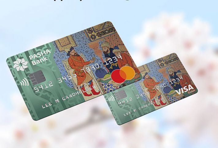 PAŞA Bank plastik kartlar ilə əməliyyatlardan gəlir götürməyə başlayıb