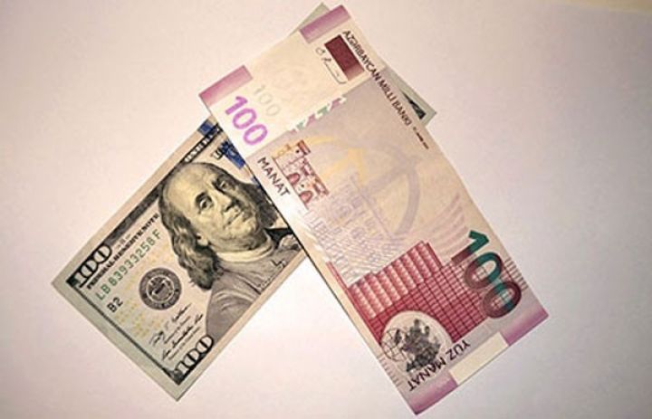 Sabahın rəsmi məzənnəsi açıqlandı