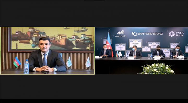 “Bazar payımız 23 faizdir, bu dolğun məlumat bazası deməkdir” – BANK SƏDRİ