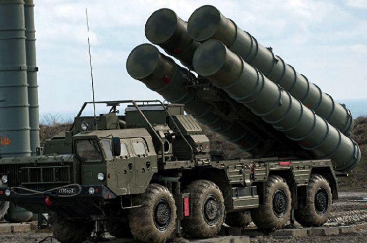 Düşmənin S-300 zenit-raket qurğusu sıradan çıxarılıb