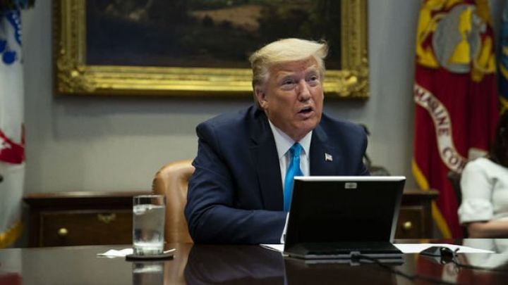 Tramp iqtisadiyyata dəstək üçün 1 trilyon dollarlıq infrastruktur xərcləri  planlaşdırır