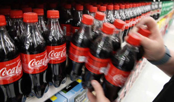 Coca Cola bugün gəlirləri açıqlayacaq - proqnozlar 8 milyard dollar deyir