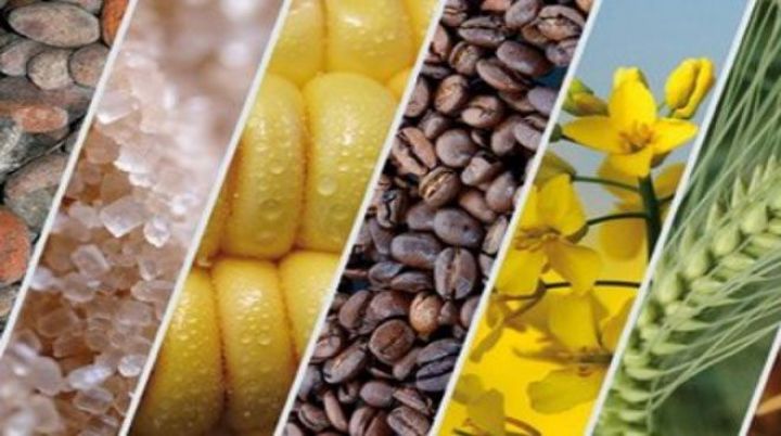 Əmtəə qiymətləri son 9 ilin ən yüksək səviyyəsində