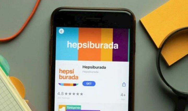 "Hepsiburada"nın satışları kəskin artıb