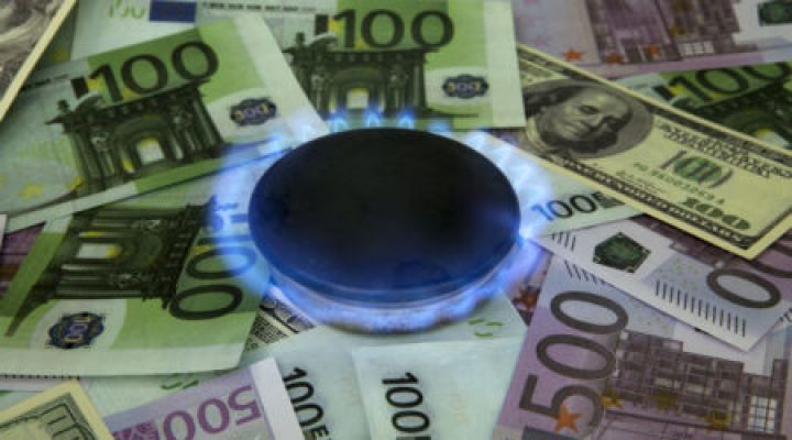 Avropada qazın qiyməti  2000 dollara düşdü