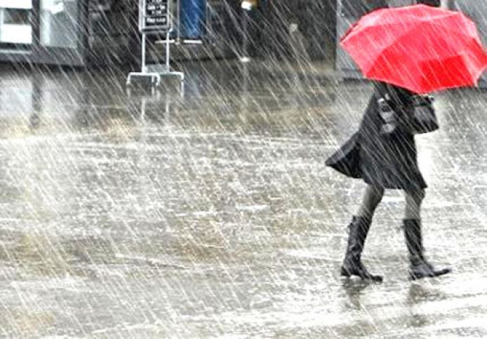 İntensiv yağış yağacaq, temperatur 4-7 dərəcə enəcək - XƏBƏRDARLIQ