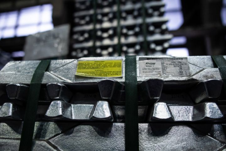 Alüminium ixracı 9 dəfə artaraq 7,4 milyard dollara çatıb