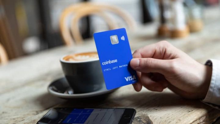 Visa kartları ilə 1 milyard dollarlıq kriptovalyuta xərclənib