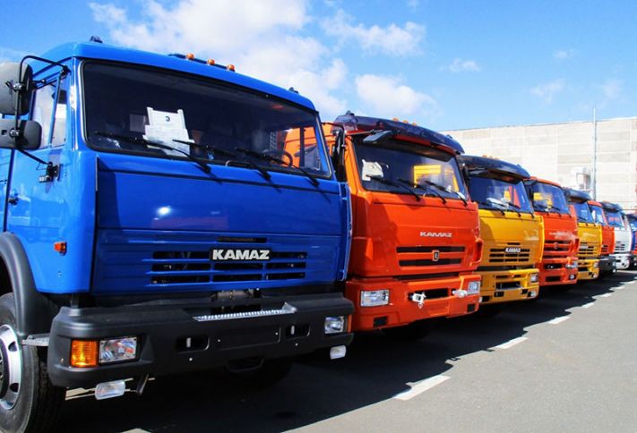 İlin ilk yarısında Kamaz-ın xalis mənfəəti 5 dəfə artıb