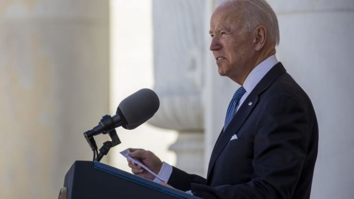 Bayden varlı amerikanlar üçün maksimum gəlir vergisi tətbiq edir