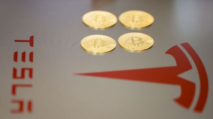 Tesla əlində olan Bitcoin-in dəyərini açıqladı