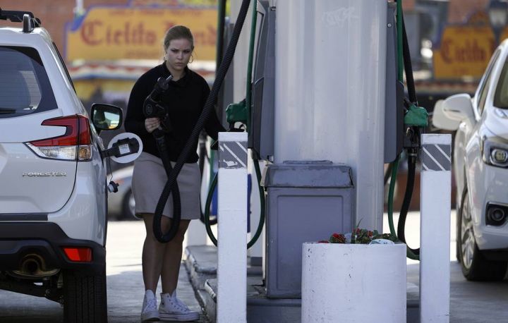 ABŞ-da benzinin qiymətləri tarixi maksimumu keçib