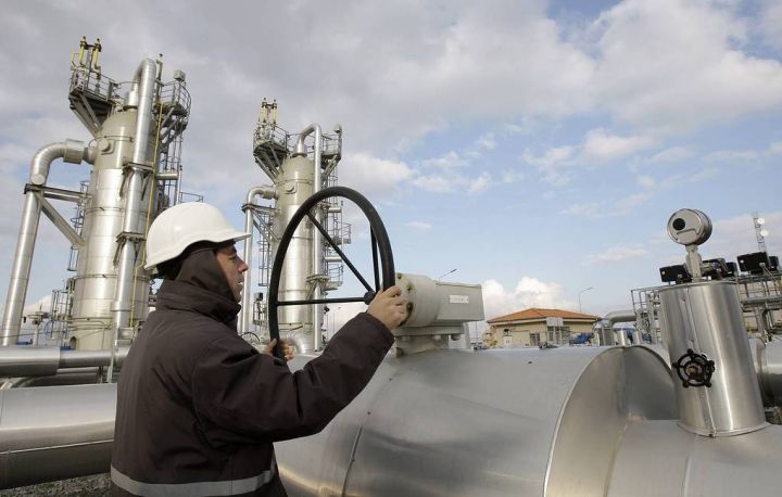 Avropada qazın qiyməti ticarətin açılışında 21% artıb