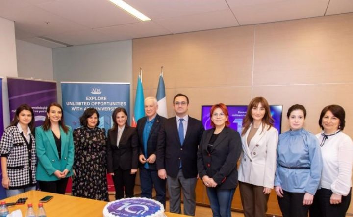 Azercell və ADA Universiteti tərəfdaşlıq münasibətlərinin 10 illiyini qeyd edir   