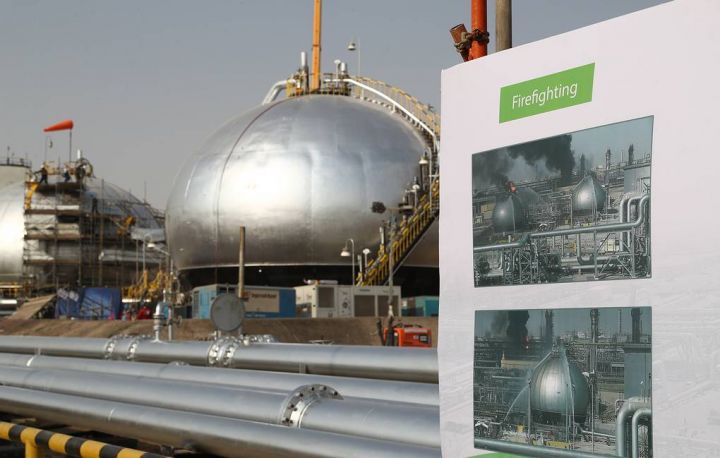 Saudi Aramco: Bazardakı vəziyyət neft-qaz layihələrinə investisiyaları saxlamağı tələb edir