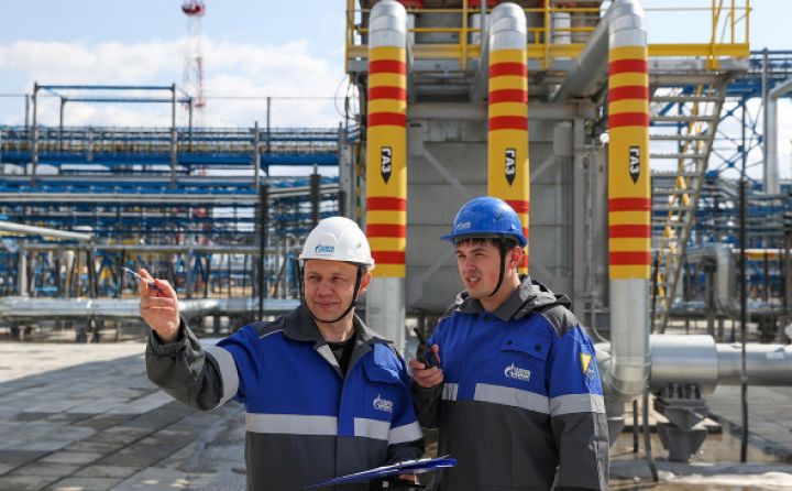 Rusiya, rublla ödəməkdən imtina etdiyi üçün Hollandiyaya qaz nəqlini kəsdi