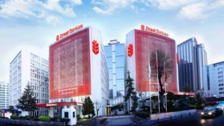 "Ziraat Bankası" 600 milyon dollar vəsait cəlb edib