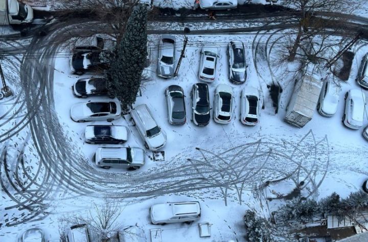 Sabaha olan hava proqnozu açıqlandı