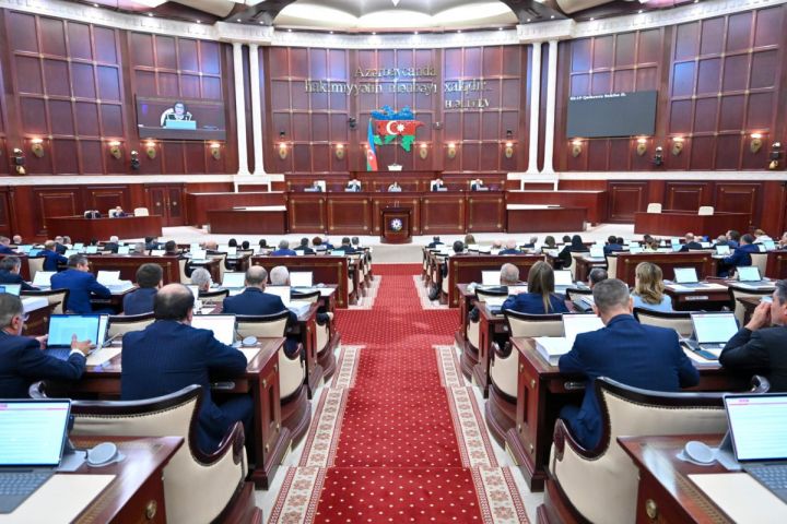 2026-cı ilin dövlət büdcəsi qəbul edildi