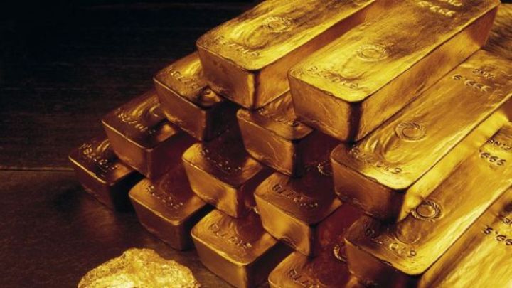 Qızıl son 7 həftənin zirvəsinə yaxın qiymətə ticarət olunur