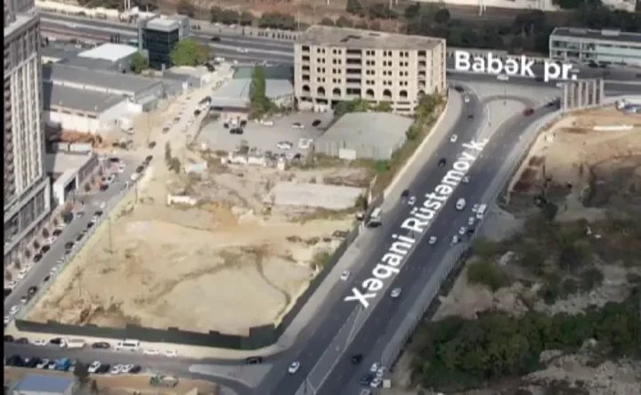 Qazaxıstan şirkəti Bakı Ağ Şəhərdə premium yaşayış kompleksi tikəcək