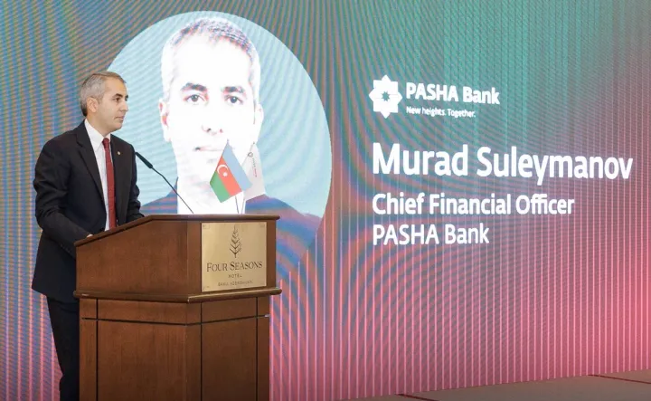 “PAŞA Bank” sindikativ kredit bazarının inkişafına dəstək verən forum keçirib