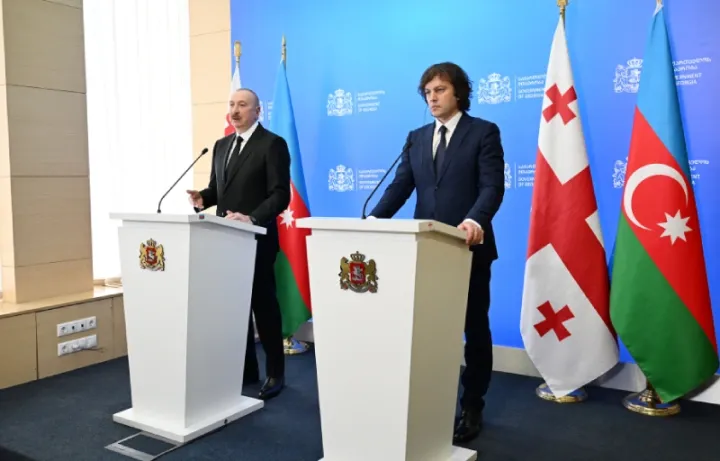 "Nəqliyyat dəhlizlərinin genişləndirilməsi istiqamətində işlər aparılır"