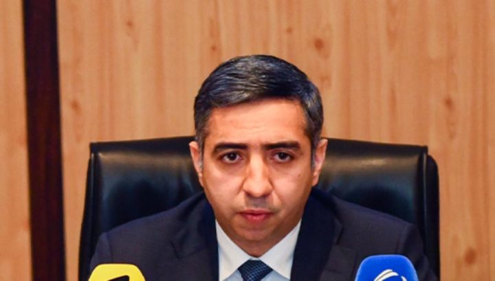 Əmək və əhalinin sosial müdafiəsi nazirinə yeni müavini təyin edilib