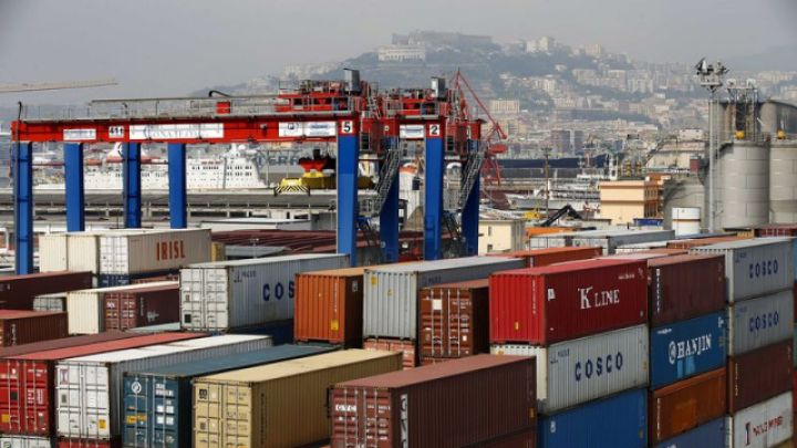 Çinin ixracı yavaşlayıb