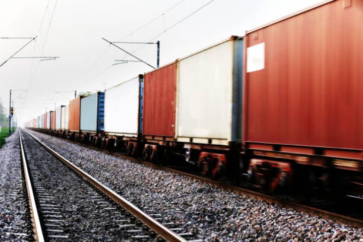 Ermənistana Rusiya buğdası daşıyan yük qatarı Biləcəridən yola düşüb - YENİLƏNİB