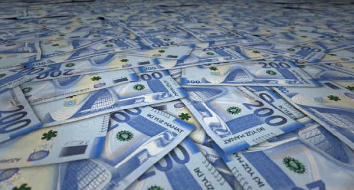 Vergi Xidməti 130,3 milyon manat çox olmaqla 7 milyard 825 milyon manat yığıb