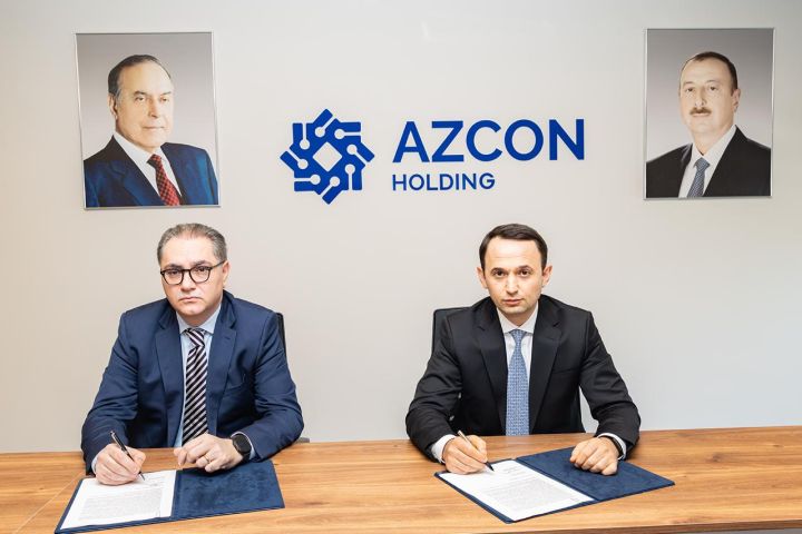 AZCON Holding və özəl investor alaşdı - Birgə şirkət yaradılacaq, 10-a yaxın gəmi inşa ediləcək