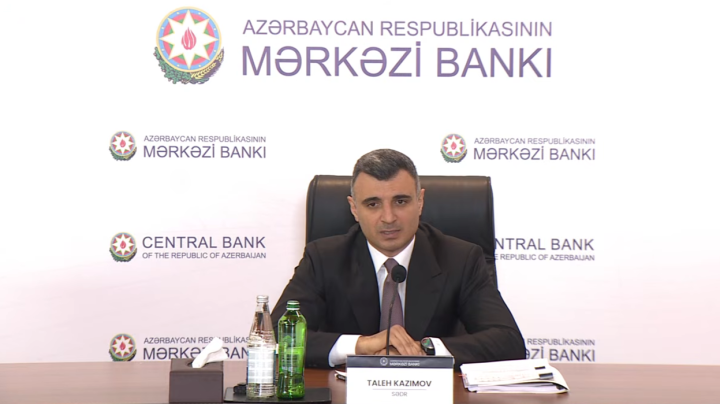 Mərkəzi Bankın sədrindən "Yelo Bank"ı ilə bağlı açıqlama