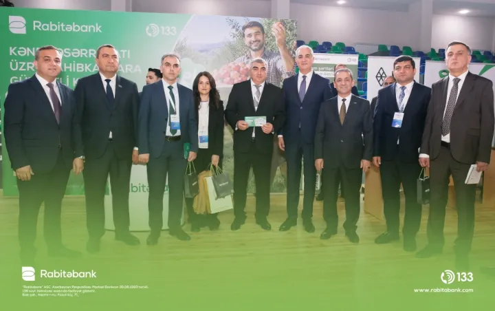 “Rabitəbank” maliyyə savadlılığı layihəsi çərçivəsində regionlarda sahibkarlığın inkişafına dəstəyini davam etdirir